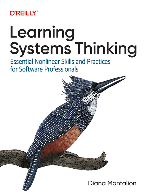 Cover image for Learning Systems Thinking